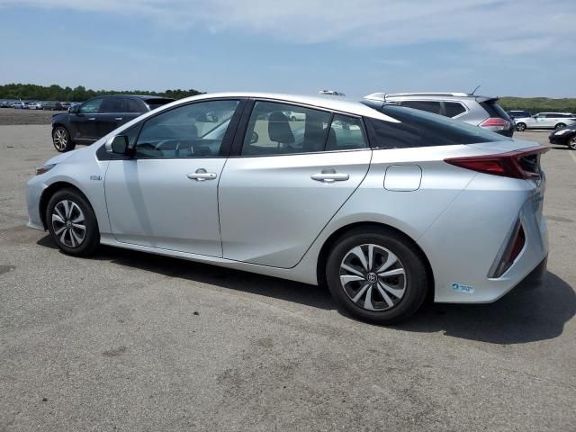 2017 Toyota Prius Prime