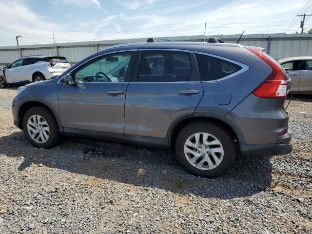 2016 Honda CR-V EXL