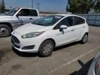 2016 Ford Fiesta S