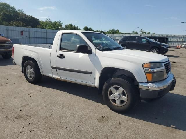 2007 GMC Canyon