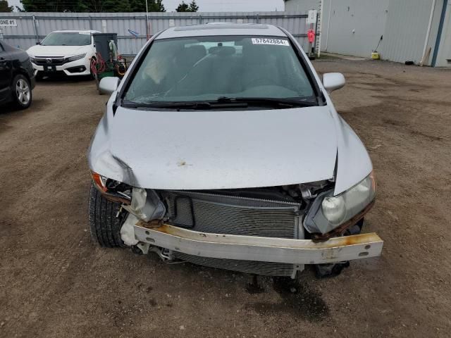 2007 Honda Civic EX