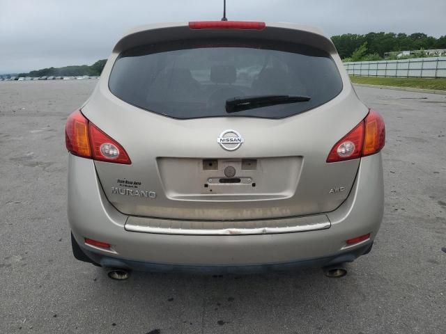 2010 Nissan Murano S