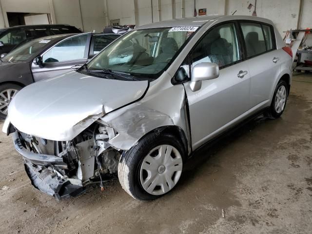 2011 Nissan Versa S