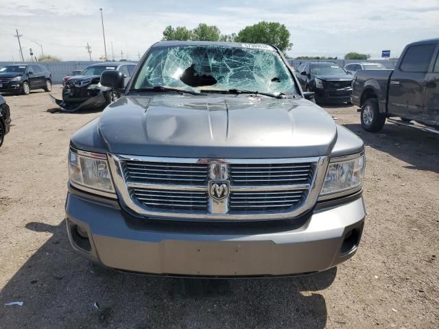 2008 Dodge Dakota Quad Laramie