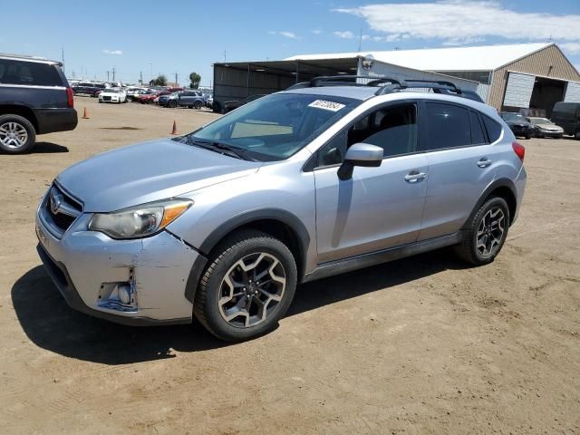 2016 Subaru Crosstrek Premium