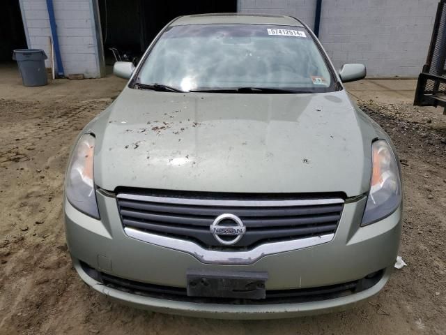 2007 Nissan Altima 2.5