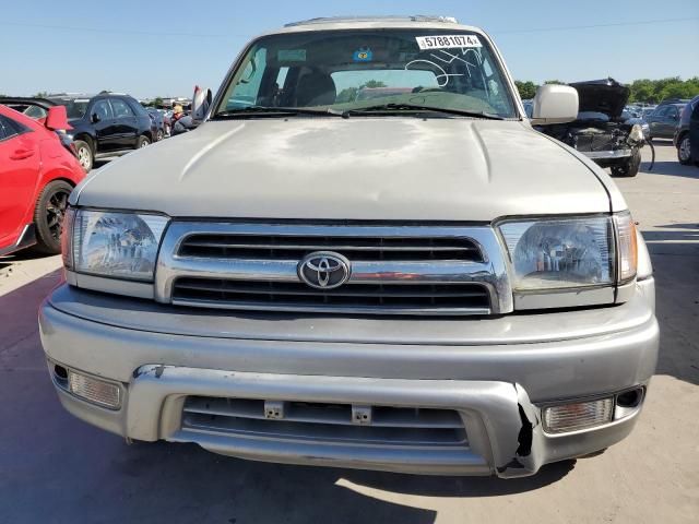 2000 Toyota 4runner Limited