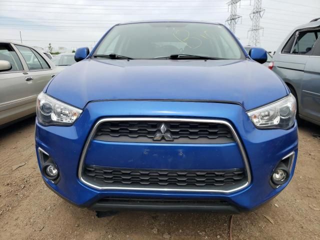 2015 Mitsubishi Outlander Sport ES