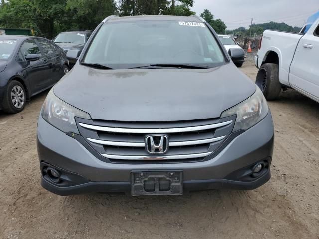 2014 Honda CR-V EXL