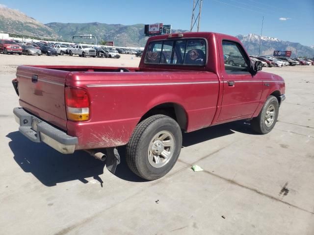 1993 Ford Ranger