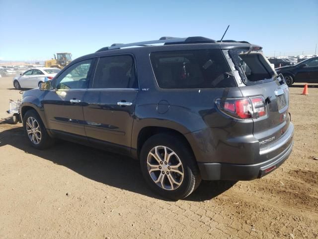 2013 GMC Acadia SLT-2