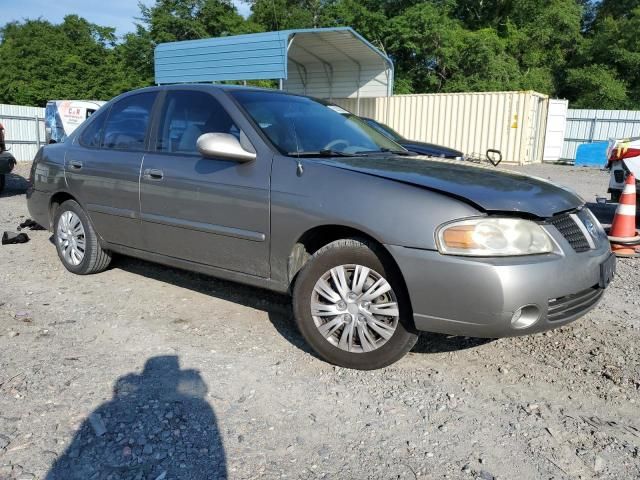 2005 Nissan Sentra 1.8