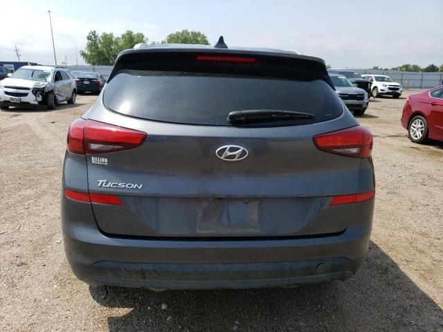 2019 Hyundai Tucson Limited