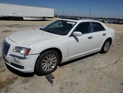 Salvage cars for sale from Copart Sun Valley, CA: 2013 Chrysler 300