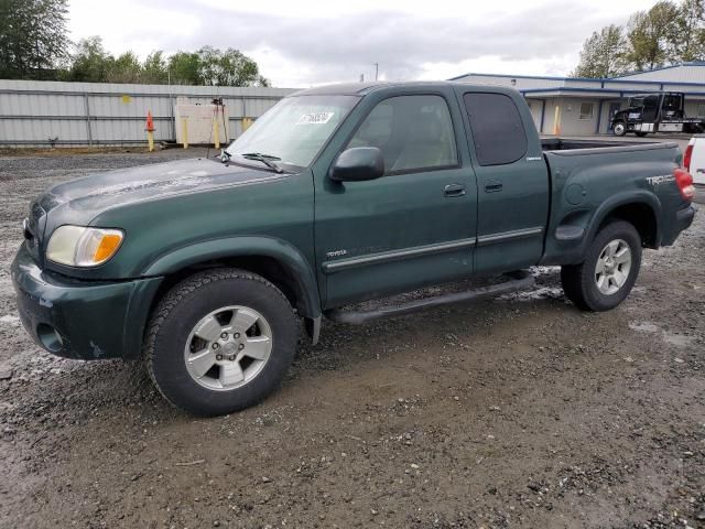 2003 Toyota Tundra Access Cab Limited