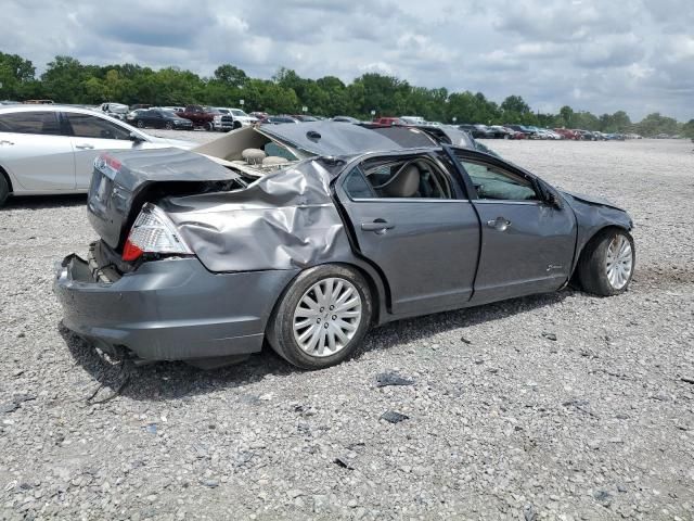 2010 Ford Fusion Hybrid