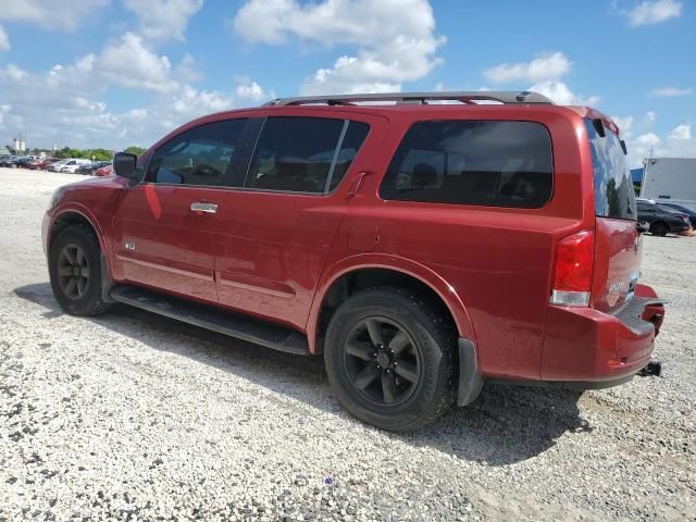 2008 Nissan Armada SE