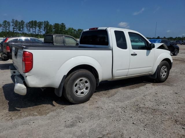 2020 Nissan Frontier S