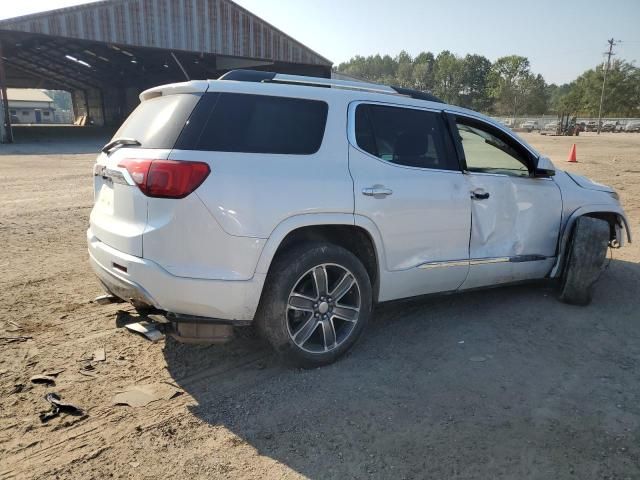 2018 GMC Acadia Denali