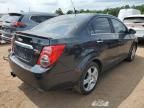 2014 Chevrolet Sonic LTZ