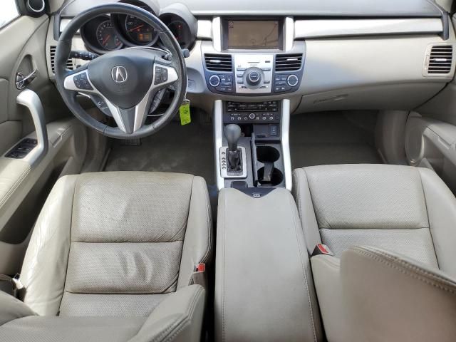 2007 Acura RDX Technology