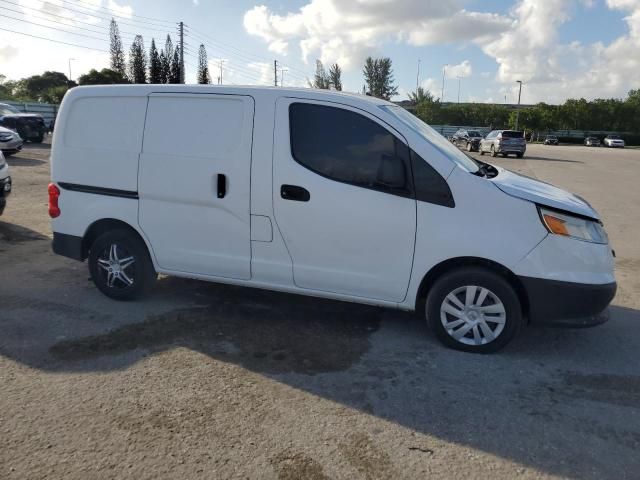 2017 Chevrolet City Express LS