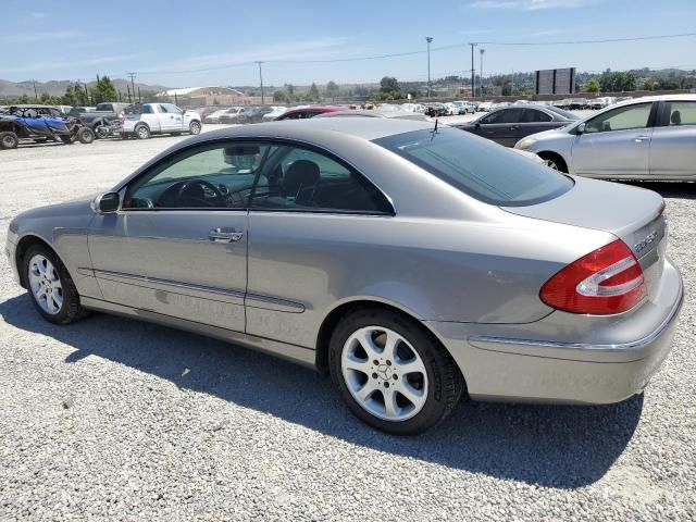 2004 Mercedes-Benz CLK 320C