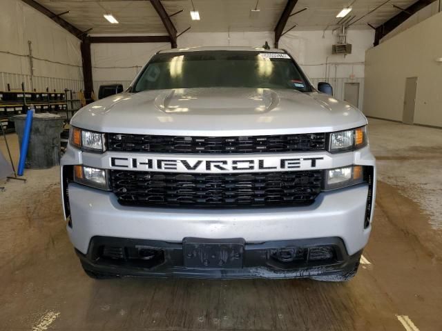 2021 Chevrolet Silverado C1500 Custom