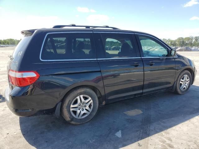 2007 Honda Odyssey EXL