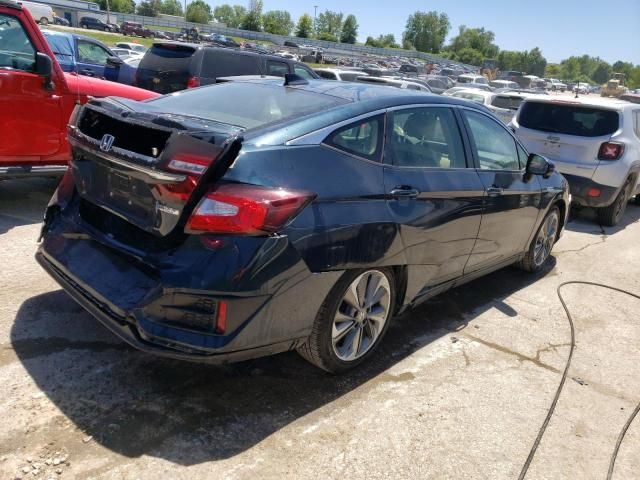 2018 Honda Clarity