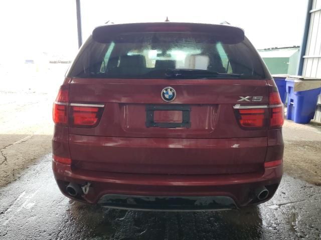 2013 BMW X5 XDRIVE35I