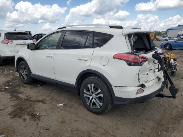 2016 Toyota Rav4 LE