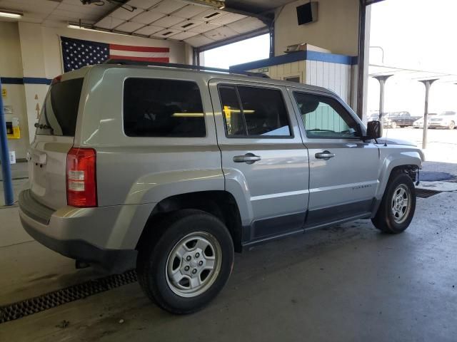 2015 Jeep Patriot Sport