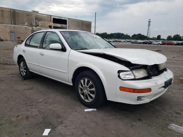 1997 Nissan Maxima GLE