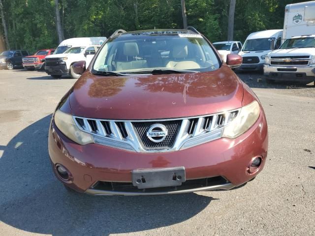 2009 Nissan Murano S