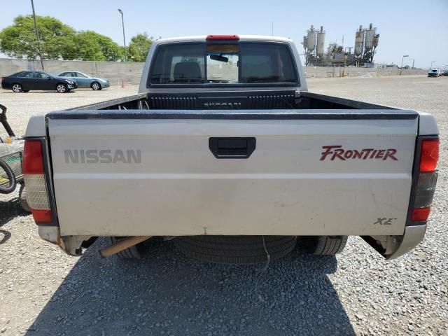 2000 Nissan Frontier King Cab XE