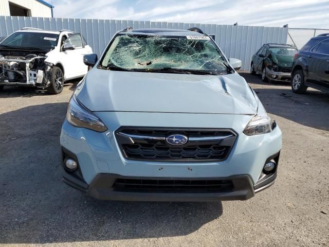 2019 Subaru Crosstrek Limited