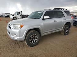 Carros dañados por granizo a la venta en subasta: 2010 Toyota 4runner SR5