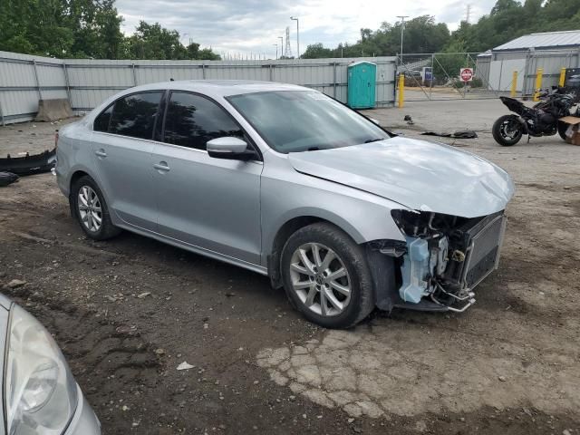 2016 Volkswagen Jetta SE