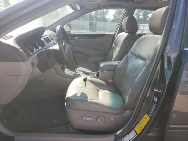 2004 Lexus ES 330