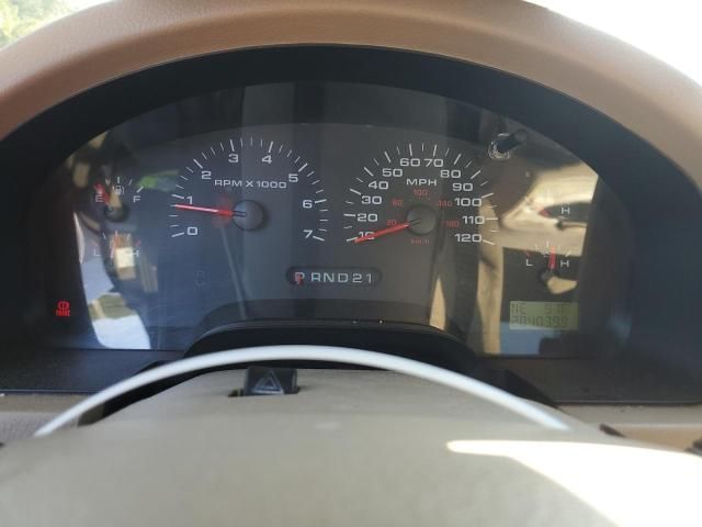 2004 Ford F150