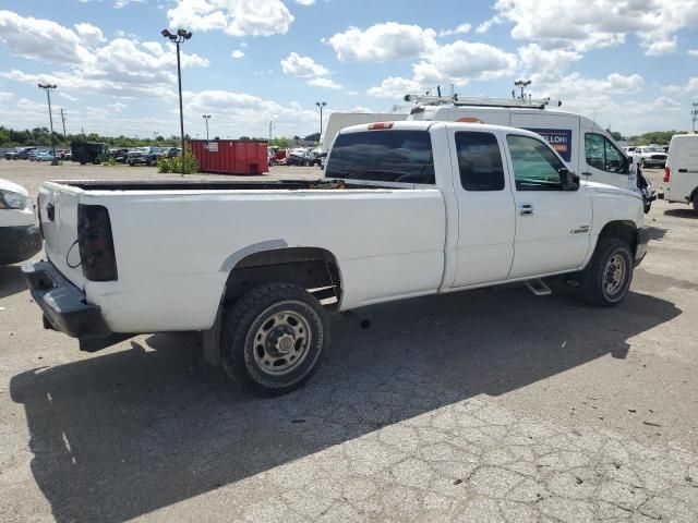 2006 Chevrolet Silverado C2500 Heavy Duty