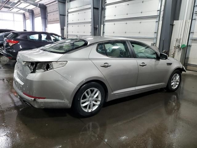 2013 KIA Optima LX