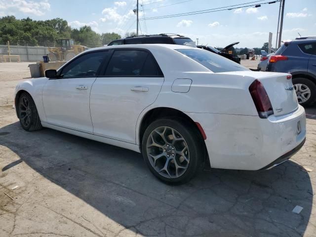 2015 Chrysler 300 S