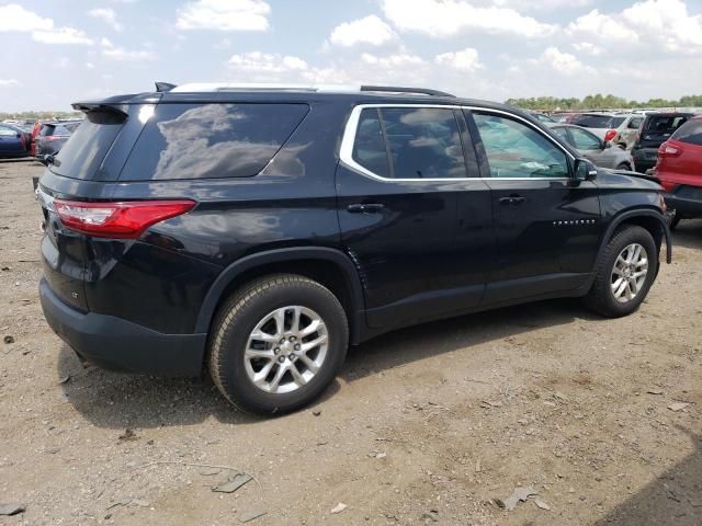 2018 Chevrolet Traverse LT