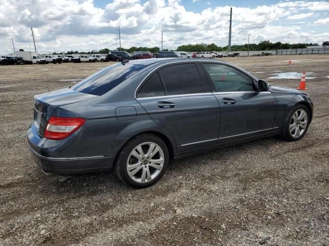 2008 Mercedes-Benz C300