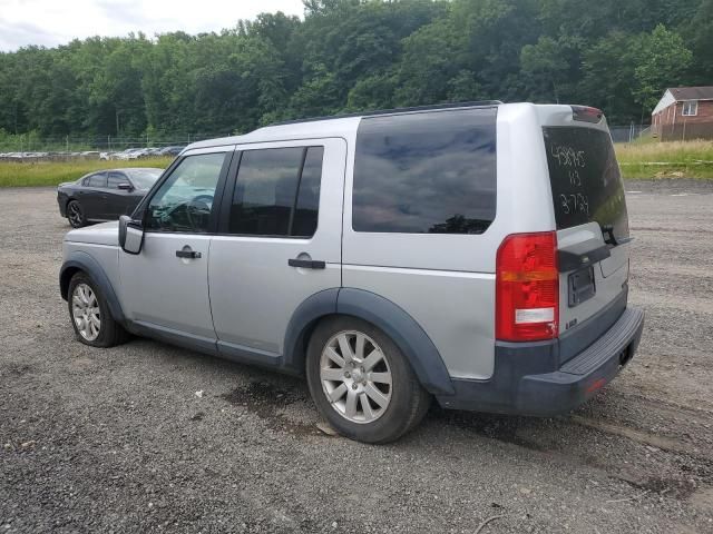 2005 Land Rover LR3