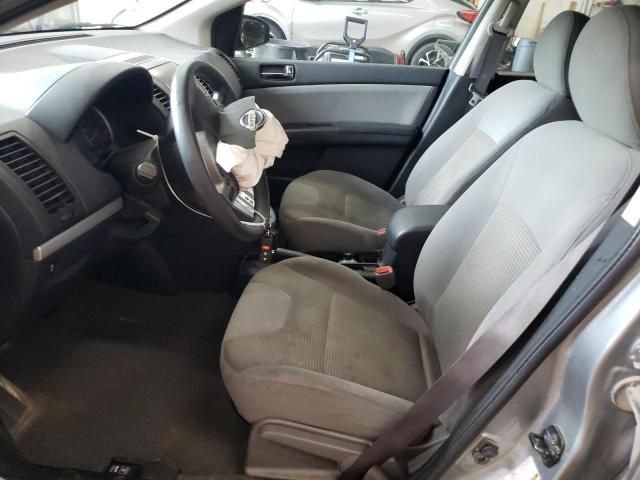 2012 Nissan Sentra 2.0