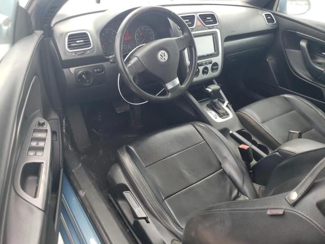 2008 Volkswagen EOS Turbo