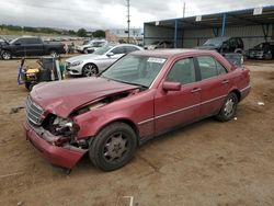 Vehiculos salvage en venta de Copart Colorado Springs, CO: 1995 Mercedes-Benz C 280